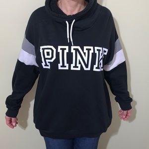 PINK Victoria’s Secret Crew-neck Pullover
